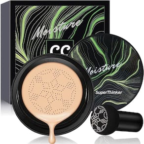 Base hidratante CC Cream Air Cushion SuperThinker