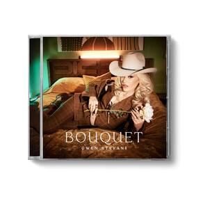 Álbum: INTERSCOPE Bouquet, Gwen Stefani, 5º estúdio, Purple Iries