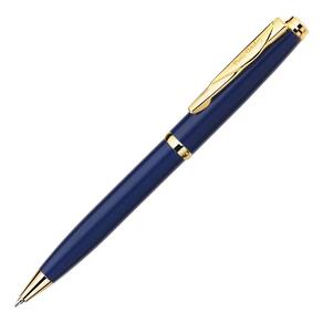 Caneta Esferográfica Pierre Cardin Momento Laca Azul Gt