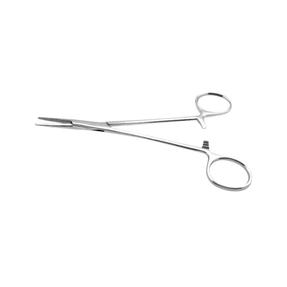 Pinça Halstead Mosquito 12 Cm Reta - Golgran