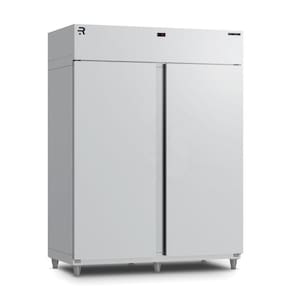 Mini Câmara Resfriados Vanguard Comercial 1900 Prateleira Inox Mcvr1900i 220v - Refrimate