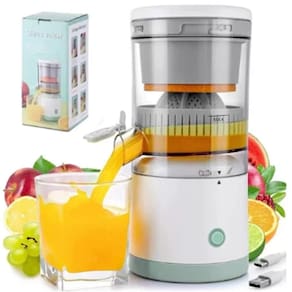 Espremedor De Frutas Industrial De Alta Capacidade Portátil