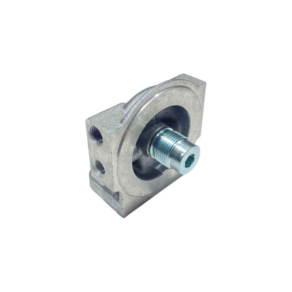 Suporte Filtro Sedmentador Água Cargo 92/ Vw Caminhões 92/