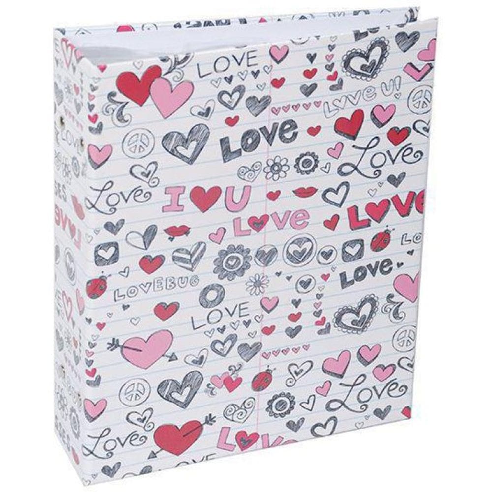 Álbum Infantil 300 Fotos 10X15Cm Rebite - Ical 247