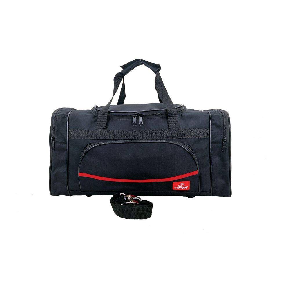 Bolsa Mala Sacola Bagagem Mao Viagem Passeio Media