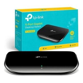 Tp-link Hub Switch 5p TL-SG1005D 10/100/1000 Gigabit