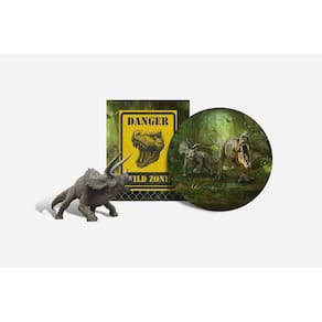 Kit Painel Display Totem Festa Infantil Dinossauros Cenário