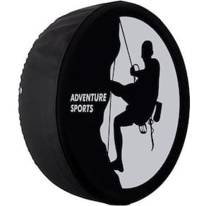 Capa Protetora Estepe Adventure Sports Cadeado Doblo Spin