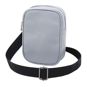 Bolsa Crossbody Tiracolo Feminina Couro Bovino Mariart Lolla