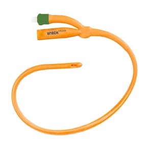 Sonda Foley de Látex 2 Vias 30 CC - Caixa com 10 Unidades