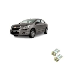 Lâmpada Led Super Branca Xenon Lanterna Chevrolet Cobalt Gm