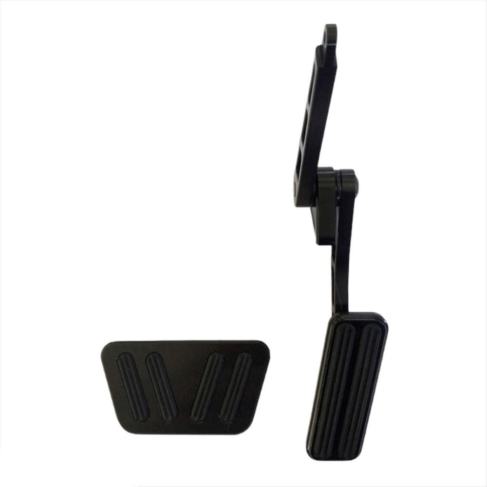 Kit De Pedal Billet Black Autom. Ford Maverick F100 Hot Rods