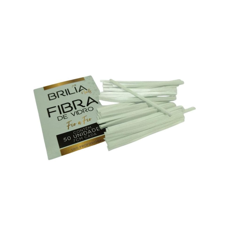 Fibra Tufo Fio A Fio Com 50Un Brilia