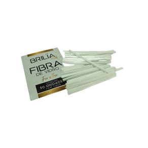 Fibra Tufo Fio A Fio Com 50Un Brilia