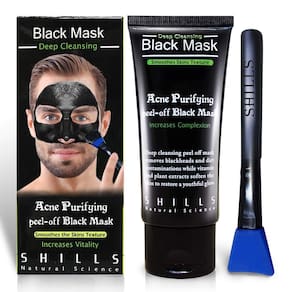 Máscara facial SHILLS Blackhead Remover Pore Control 50mL