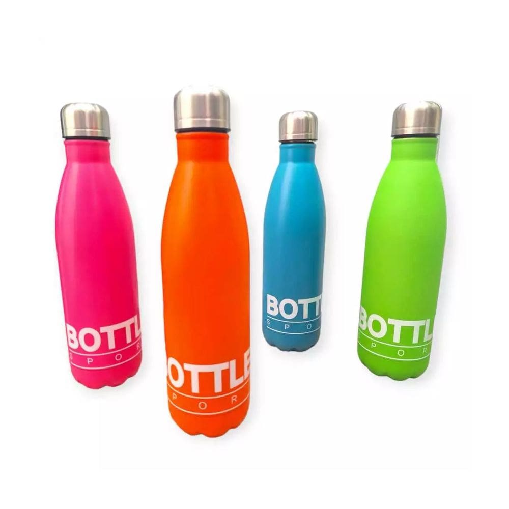 Garrafa Térmica Bootle Sport Aço Inox 750ml - Parede Dupla