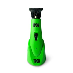 Aparador de cabelo TPOB Ghost X Aparador de barba para homens sem fio