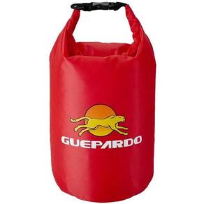Saco Estanque Guepardo Keep Dry Vermelho 5 Litros