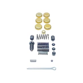 Reparo Completo Tampa Câmbio Clark Eaton 240V