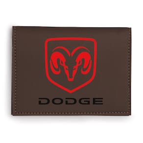 Porta Documento Bem Protegida E Organizada Para Dodge