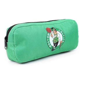 Estojo Escolar Celtics Boston Verde