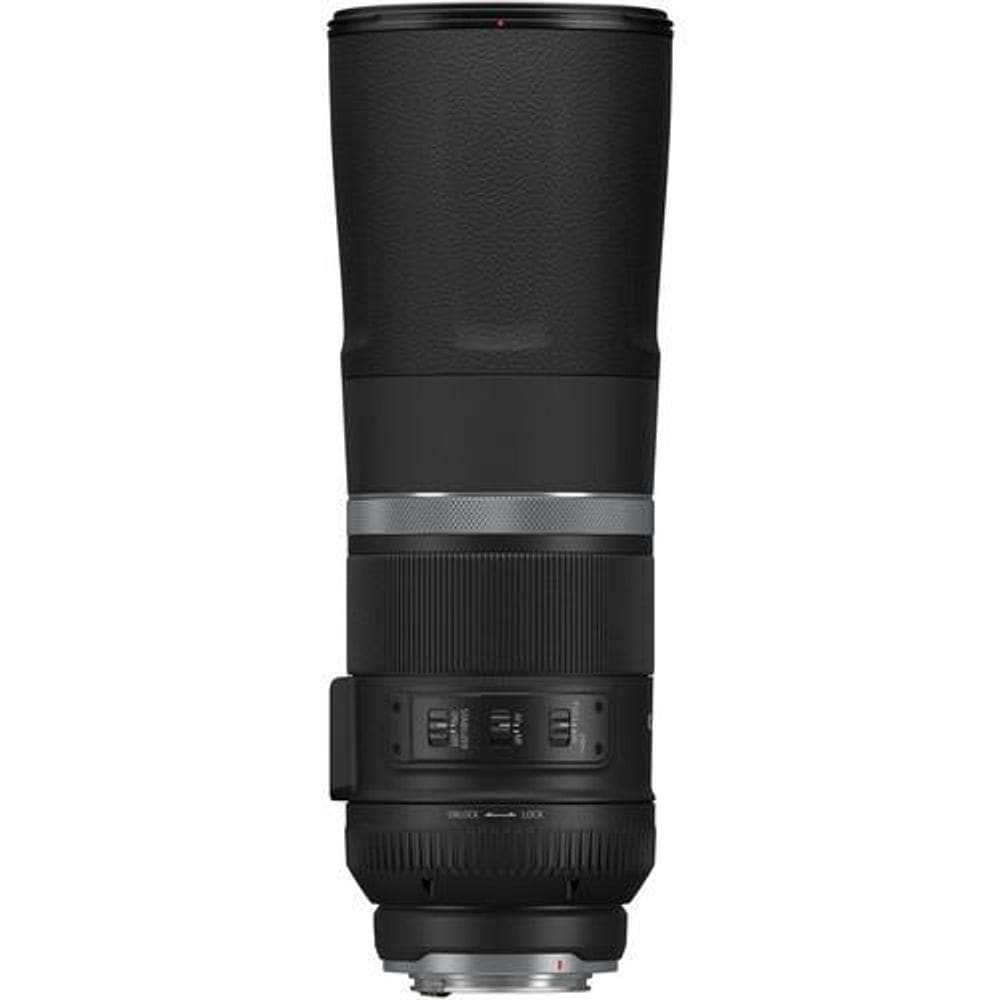 Lente Canon Rf 800Mm F/11 Is Stm Br