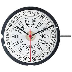 Relógio Powertech Calibre 517 - Analógico - Indicador Dia