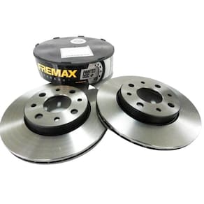 Disco De Freio S10/blazer 4x2 97/ 5 Furos Com Cubo