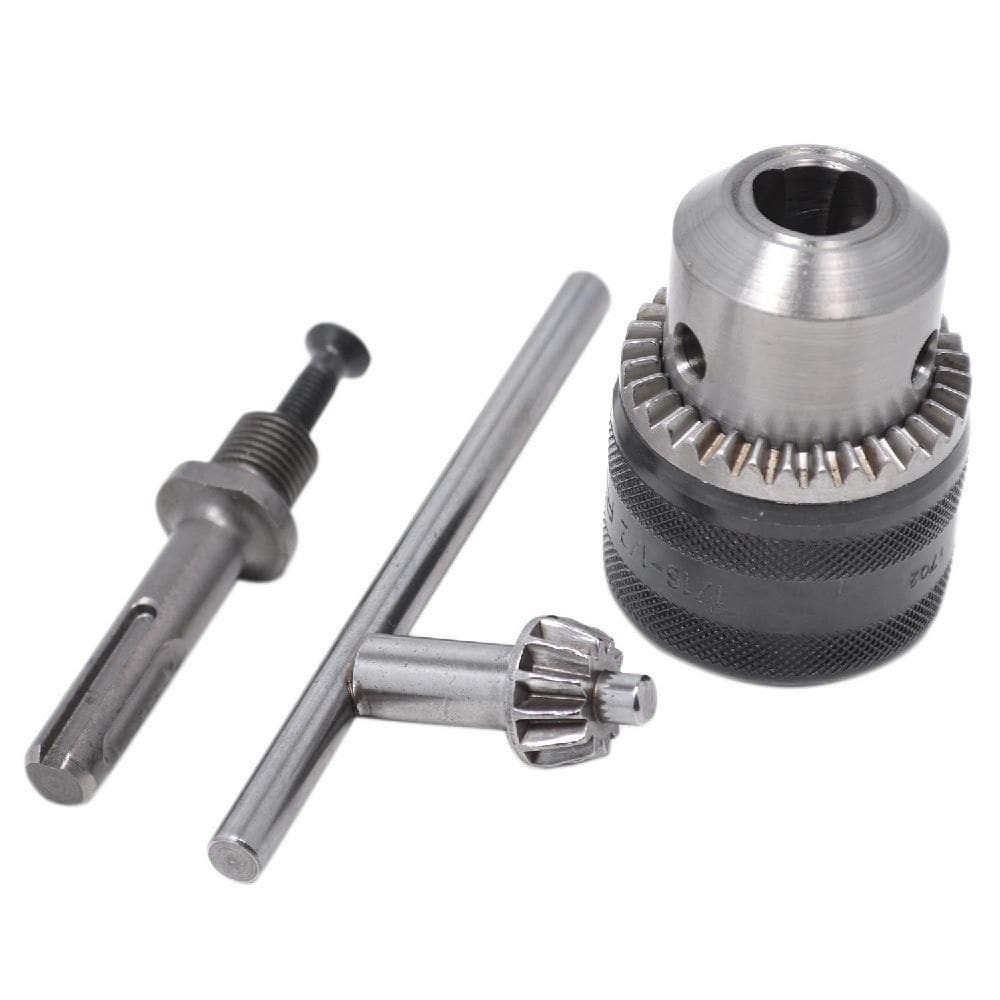 Adaptador Martelete Sds Plus + Mandril 1/2X20 + Chave