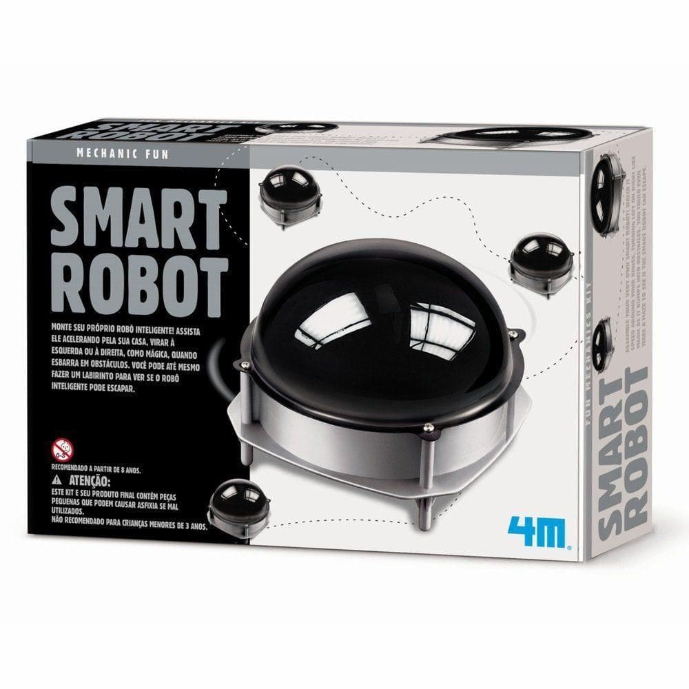 Smart Robô - 3D Comex