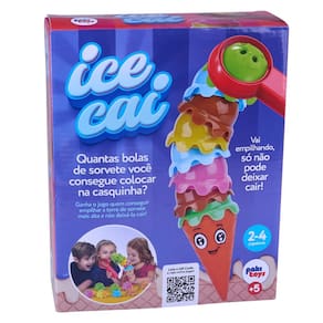 Jogo Ice Cai Pakitoys 4020