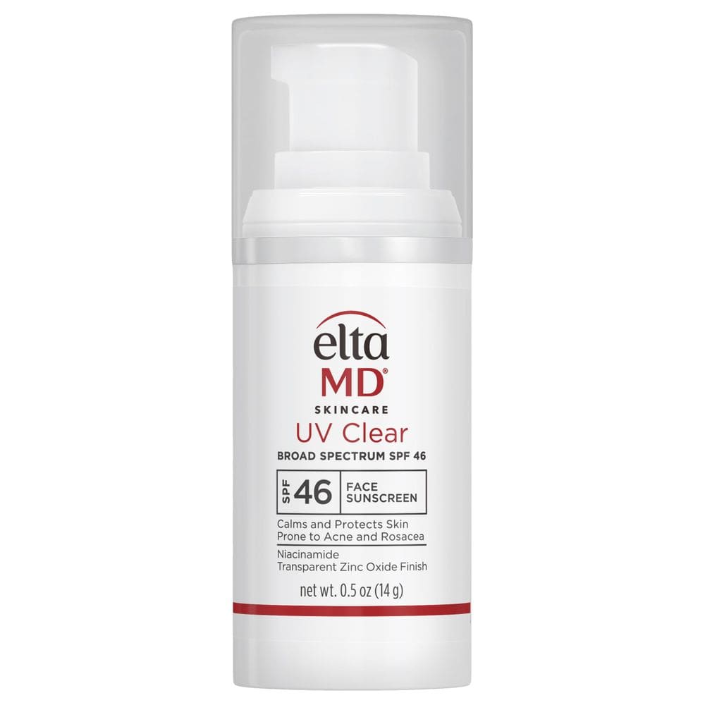 Protetor solar EltaMD UV Clear Face SPF 46 15 ml sem óleo