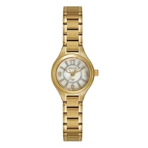 Relógio Seculus Feminino Ref: 44189Lpsvda1 Clássico Aço