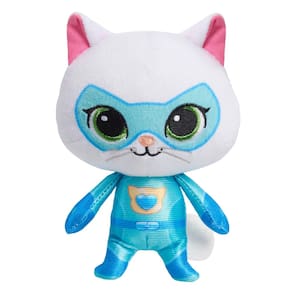 Bicho de pelúcia Just Play Disney Junior SuperKitties Bitsy