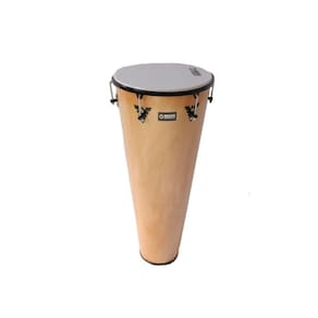 TIMBA SAMBA PAGODE PERCUSSÃO PHX 70x13 MADEIRA VERNIZ