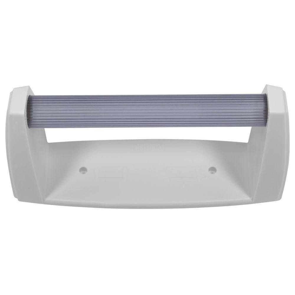 Papeleira Plastica Pequena Astra Branca