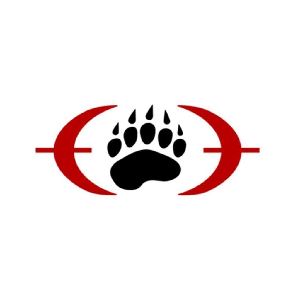 Adesivo Blackwater Garra Adesivo Externo