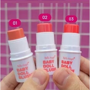 Baby Doll Blush Stick - Belle Angel