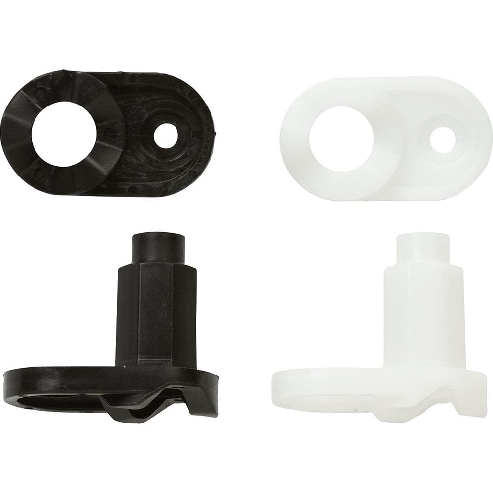 Substituição do kit de fechamento de geladeira Whirlpool R0181181
