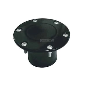 Tampa Billet Black Gasolina Push Click Hot Rods Pick Ups