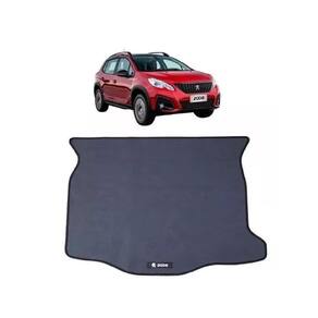 Tapete De Porta Malas Peugeot 2008 Ano 2016 Pvc Borracha