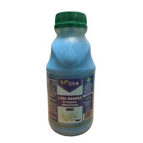 Lava Roupas Omus Concentrado 500Ml Tok+  Tipo Omo