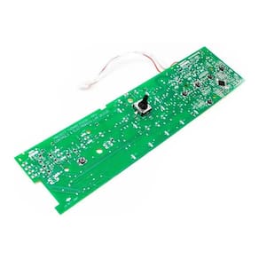 Placa De Interface Bivolt Lavadora Brastemp Bwk W10755942