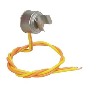 Termostato de descongelamento Edgewater Parts WR50X134 para geladeira GE