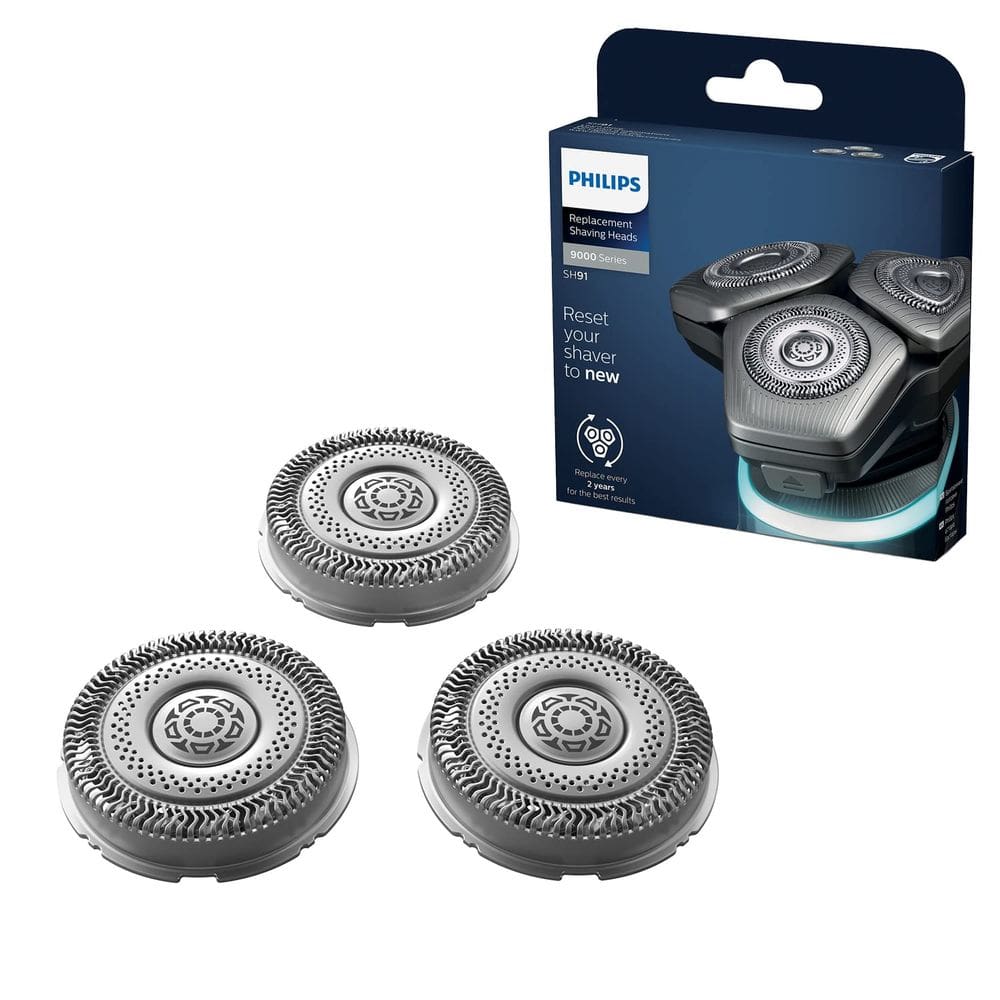 Cabeça de barbear de reposição Philips para as séries 9000 e Prestige S9000