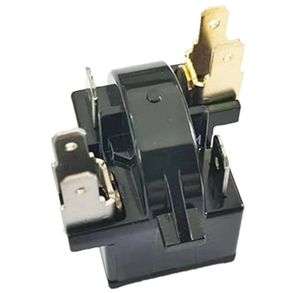 Relé de partida do compressor KongV QP2-4R7 de 6 pinos para geladeira