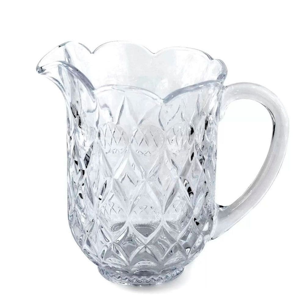 Jarra de Vidro Air Transparente 1300ml