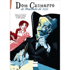 Livro Dom Casmurro