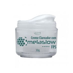 Creme Clareador De Manchas Com Melaslow E Filtro Solar 30G