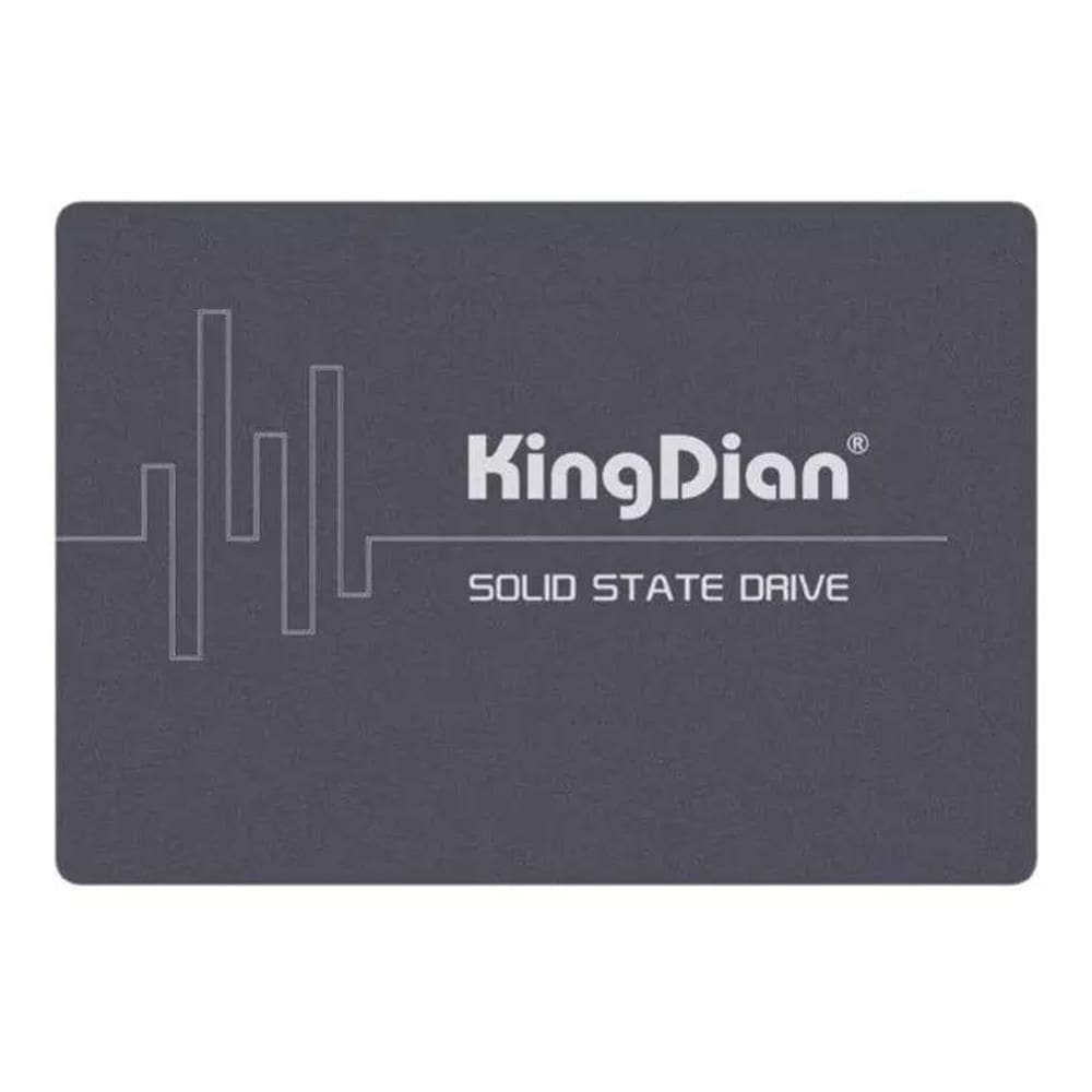Disco Rígido Ssd 1Tb Sata3 2,5 Kingdian